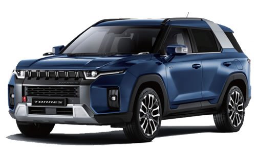 SsangYong Torres 2022 ve Sonrası